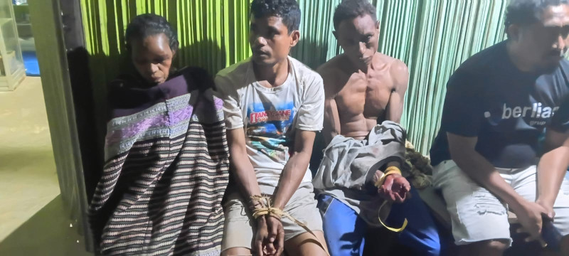 Tiga Warga TTU Disekap dan Dianiaya di Malaka