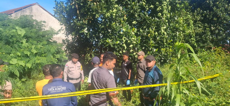 Sempat Kirim Pesan Perpisahan ke Istri, Karyawan Hotel di Manggarai Ditemukan Tewas Gantung Diri