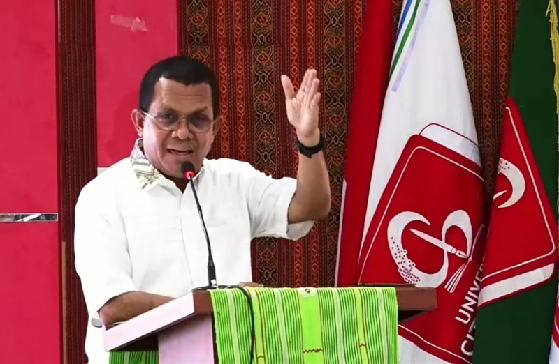 Gubernur NTT Semprot Pemda Ngada Karena Tak Responsif Soal Kematian Bocah SD