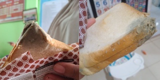 Heboh! Roti MBG di Sidimpuan Jamuran. Pihak Sekolah Tarik Kembali Dari Tangan Siswa
