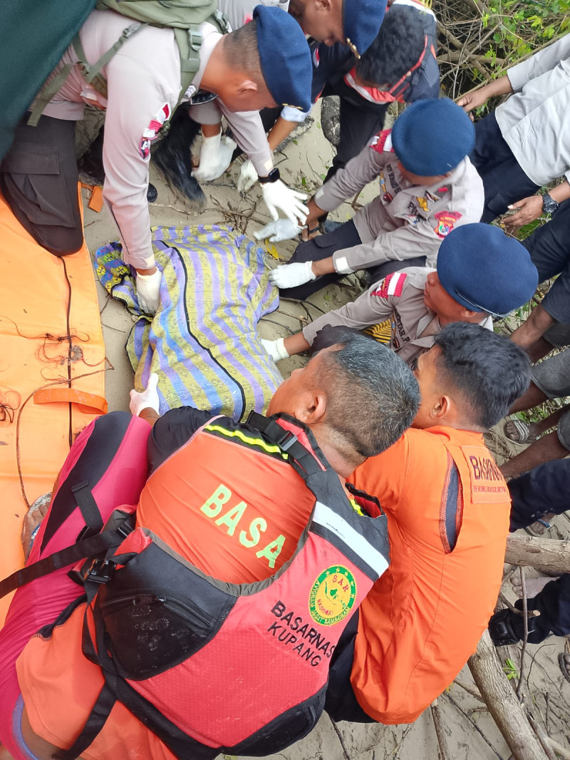 Hilang Saat Mencuci, IRT di Sumba Timur Ditemukan Meninggal Dunia