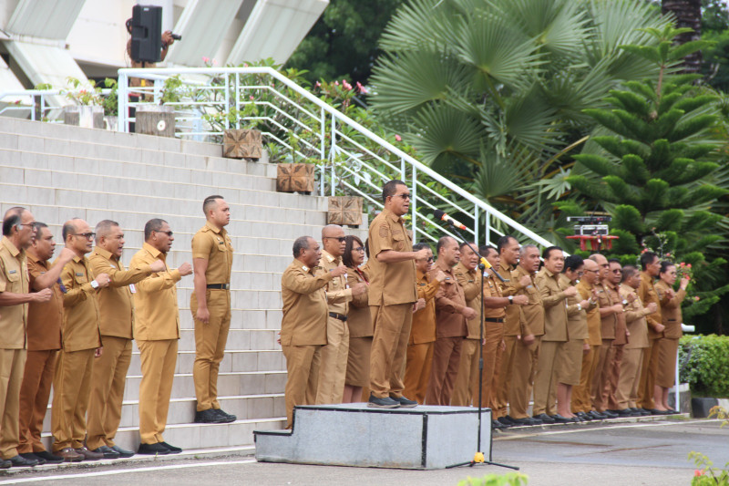 Kebijakan Pusat Berimbas Ribuan PPPK Pemprov NTT Terancam Dipecat