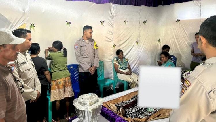 Terpisah Dengan Rekan Saat Mencari Ikan, Nelayan di Rote Ndao Ditemukan Meninggal