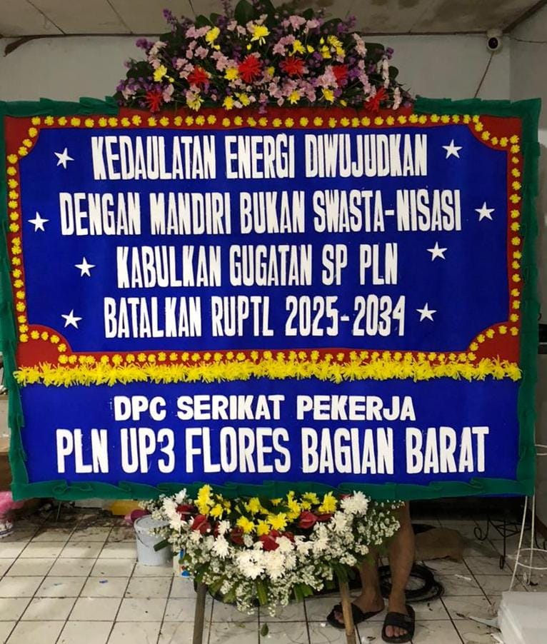 Sidang Lanjutan Gugatan RUPTL 2025&ndash;2034: Saksi Tergugat ESDM Perkuat Dalil Gugatan SP PLN