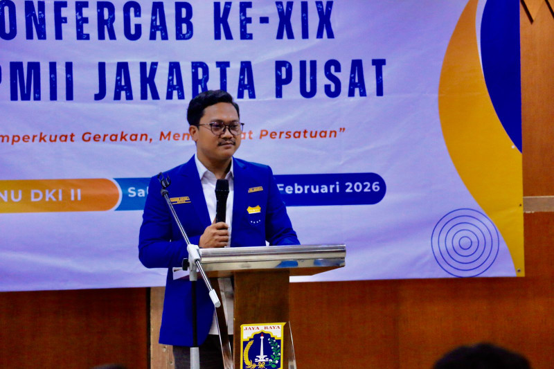 Menjaga Marwah Mahasiswa: PKC PMII DKI Jakarta Soroti Pentingnya Adab dalam Demokrasi