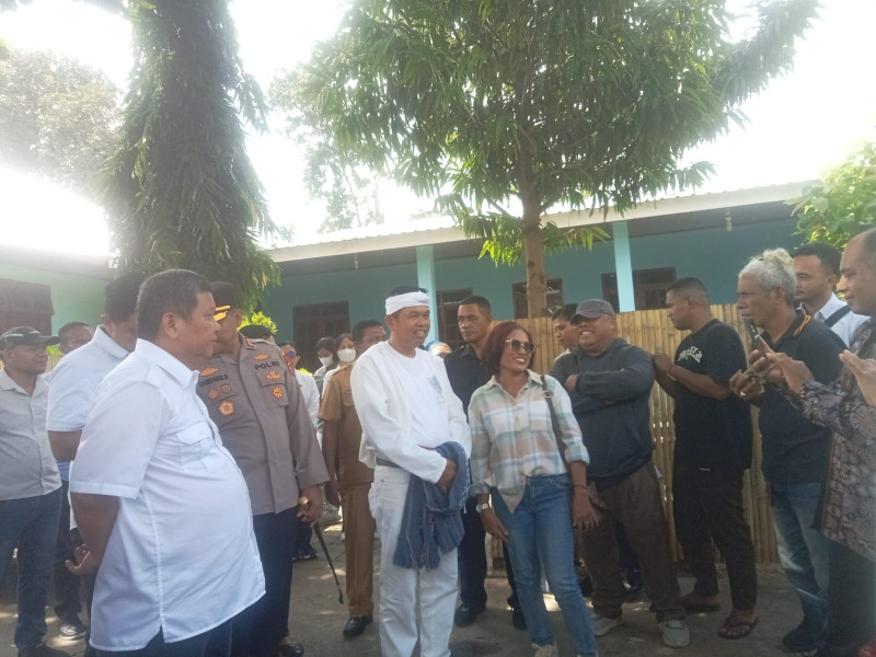 Mengadu ke KDM, 13 LC Korban TPPO di Sikka-NTT Dipulangkan ke Jawa Barat