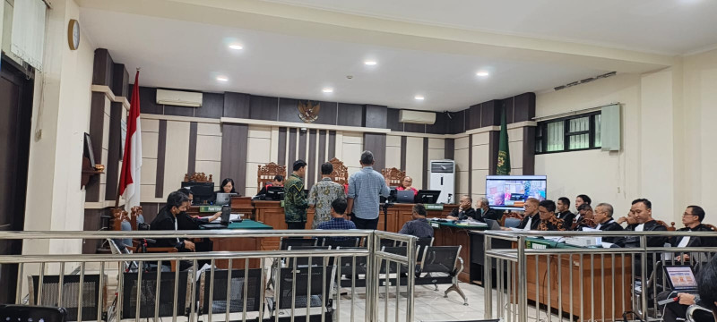 Manipulasi Laporan Keuangan Mengemuka dalam Sidang Perkara Bank DKI&ndash;Sritex di Pengadilan Tipikor Semarang