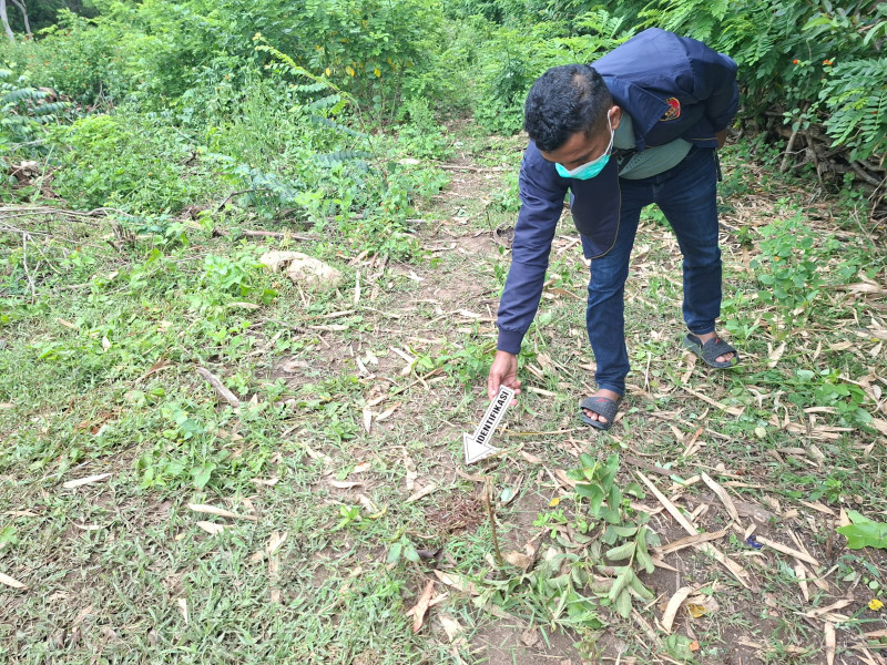 Pria Diduga Pelaku Pencurian di Malaka Tewas Dihajar Massa