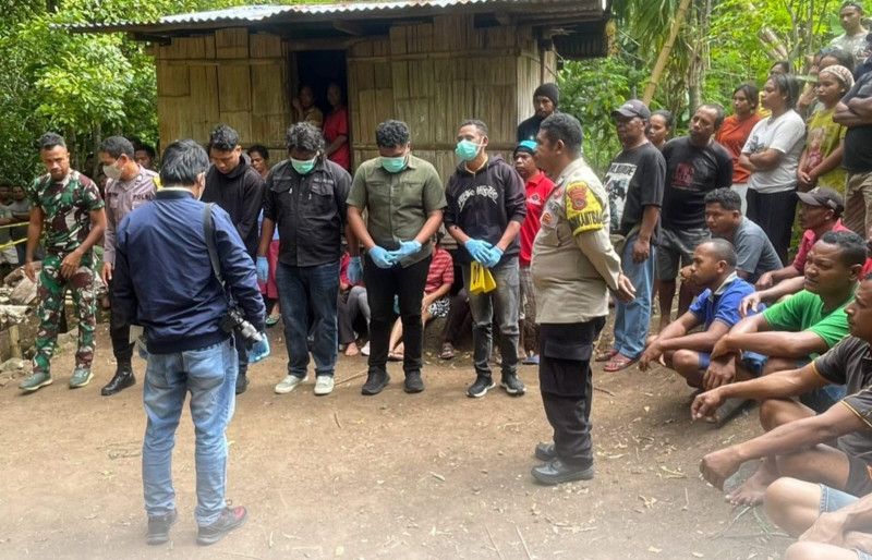 Tinggalkan Surat Untuk Ibu, Siswa Sekolah Dasar di Ngada Ditemukan Meninggal Gantung Diri