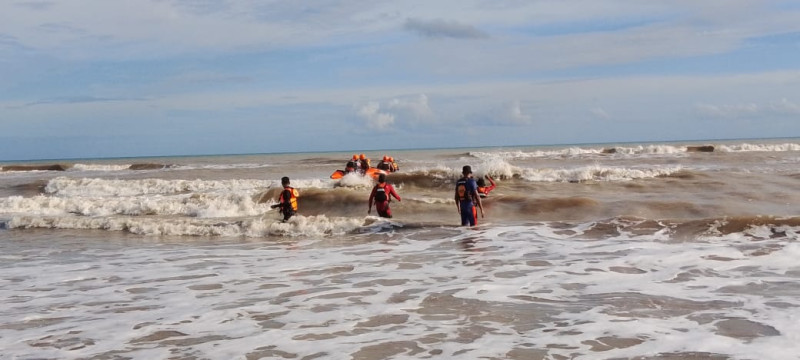 Warga TTS-NTT Hilang Diduga Terbawa Arus Pasca Perahu Patah Kemudi