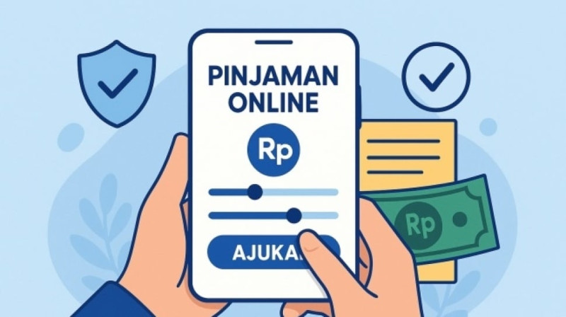 Aplikasi Pinjaman Online yang Aman dan Bunga Rendah Tenor Panjang 2026