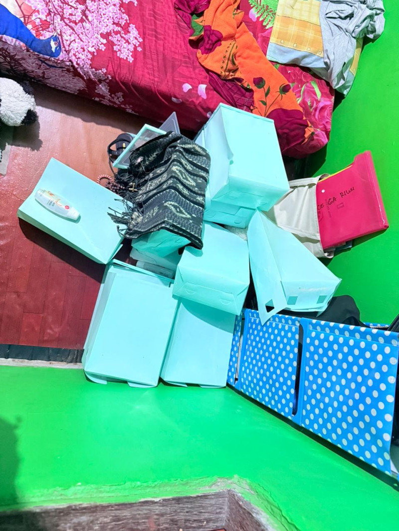 Diduga Masalah Asmara, Warga Sabu Raijua Ditemukan Meninggal Gantung Diri