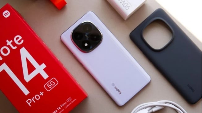 4 Rekomendasi HP Fast Charging 100W ke Atas, Baterai Penuh Kurang dari 30 Menit