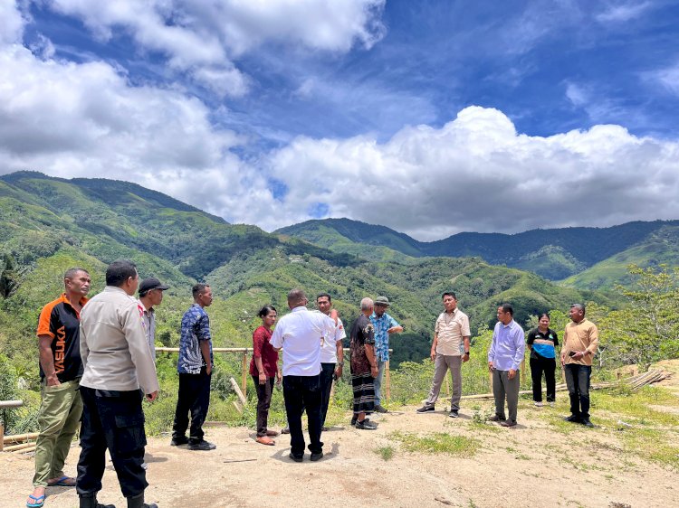 Dua Sekolah di Sikka-NTT Rusak Pasca Bencana Alam Angin Kencang, Pemerintah Segera Renovasi