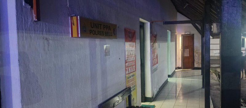 Polres Belu Periksa Piche Kotta Terkait Kasus Persetubuhan Anak Dibawah Umur