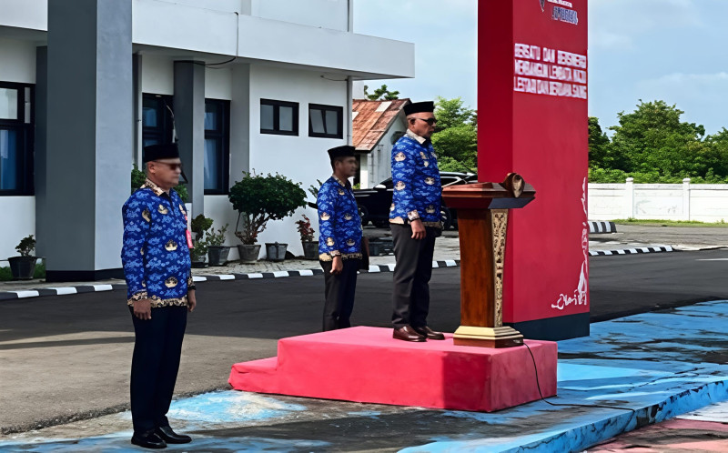 Sejumlah ASN di Kabupaten Lembata Disanksi, Empat Orang Dipecat