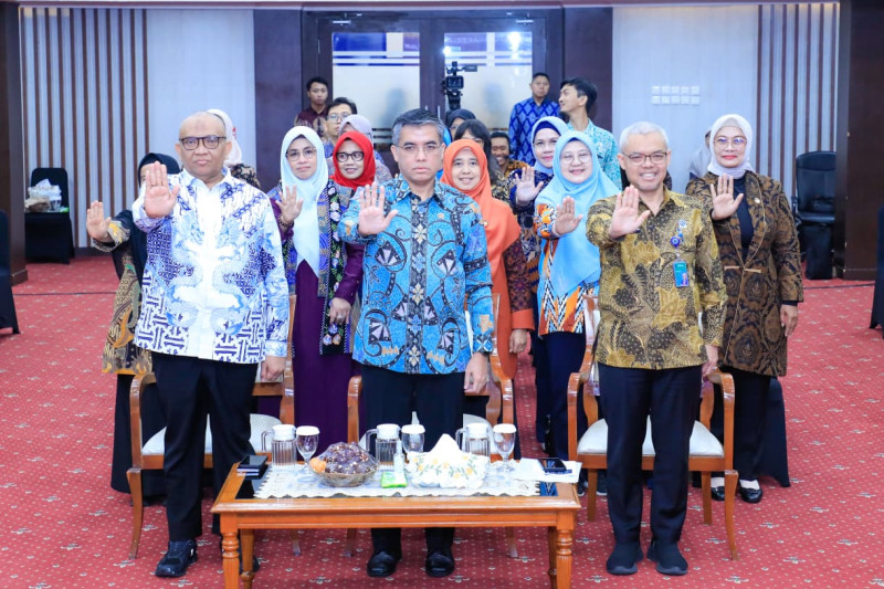 Menaker Perkuat Pencegahan Gratifikasi dan Korupsi di Kemnaker untuk Jaga Integritas Layanan