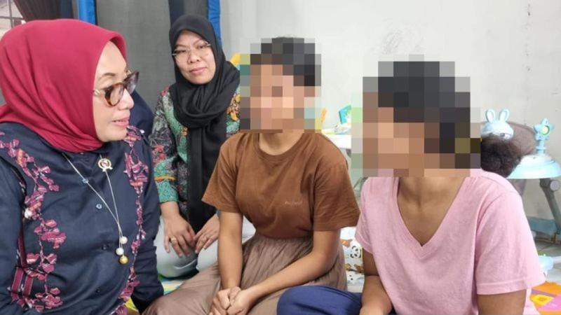 Remaja Asal NTT Jadi Korban TPPO di Medan, Lima Bulan Bekerja Tanpa Upah dan Alami Kekerasan