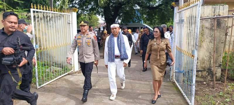 Kasus Naik ke Penyidikan, Polres Sikka Tetapkan Tersangka Kasus TPPO 13 LC