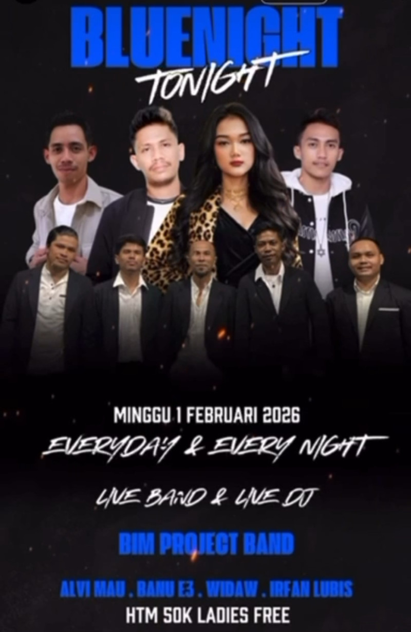 Beredar Flyer Blue Night Kembali Beroperasi, Warga Minta Pemprovsu Robohkan Bangunan Blue Night