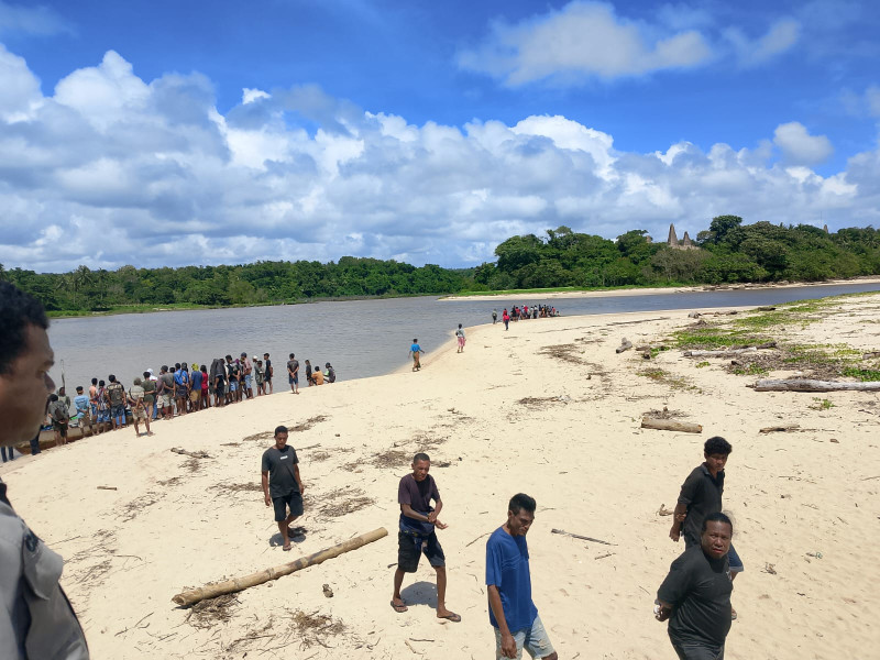 Korban Serangan Buaya di Sumba Barat Daya Ditemukan Hanyut Terbawa Arus, Begini Kondisinya