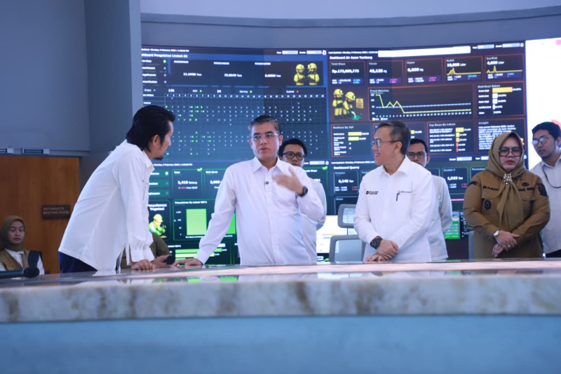 Menaker: Kecelakaan Kerja Bisa Dicegah Jika K3 Menjadi Budaya Kerja