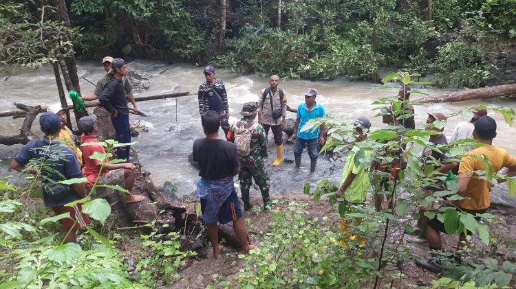 Terseret Banjir di Sungai, IRT di Manggarai Ditemukan Meninggal Dunia