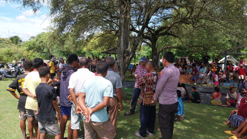 Lansia di Malaka-NTT Ditemukan Meninggal, Diduga Diterkam Buaya