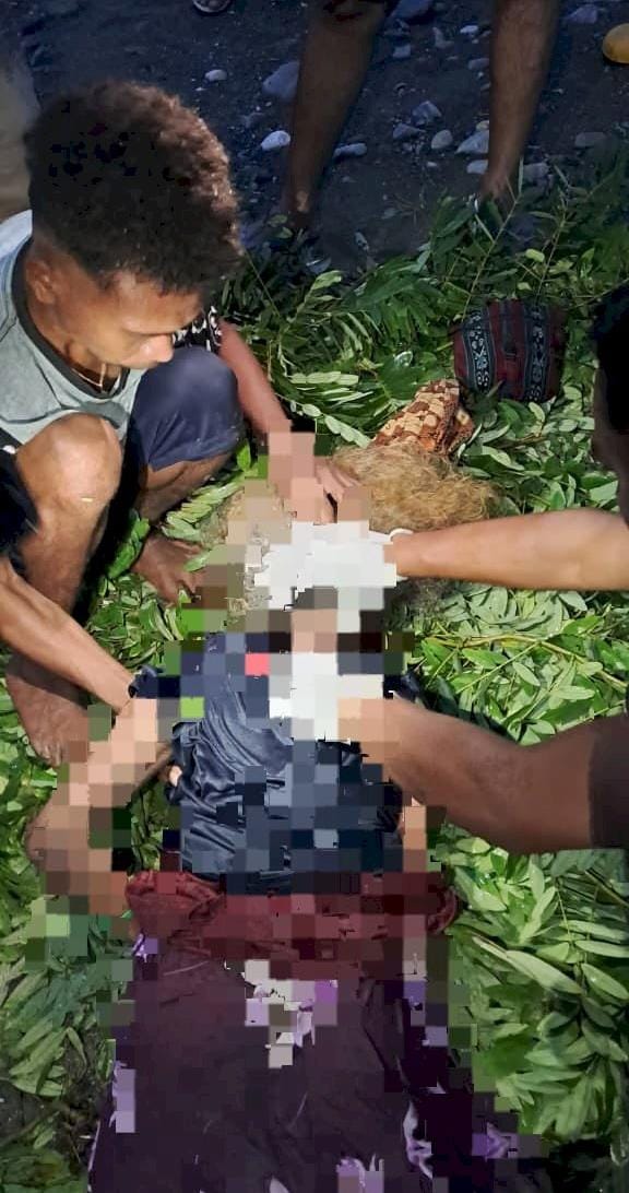 Lansia di Kupang Tewas Terseret Banjir