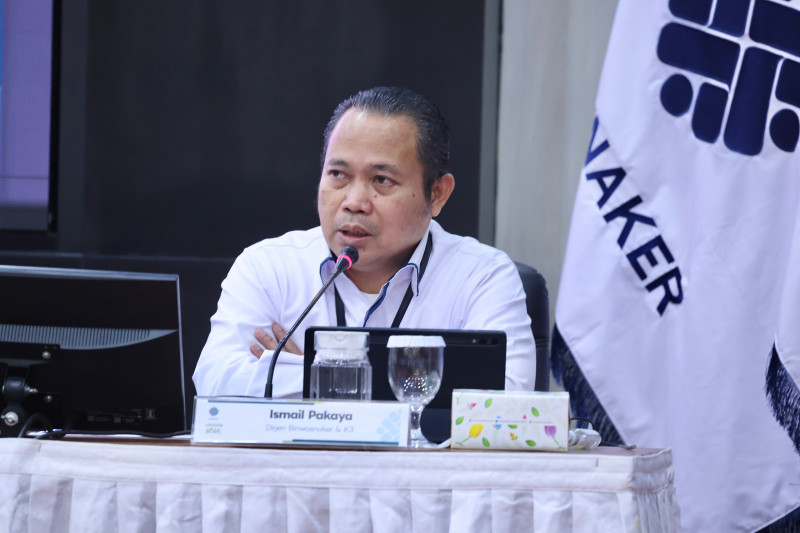 Kemnaker Tindak 12 Perusahaan Pelanggar TKA, Denda Rp4,48 Miliar Masuk Kas Negara