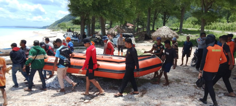 Tiga Hari Pencarian Nelayan di Pantai Oetune-TTS Masih Nihil