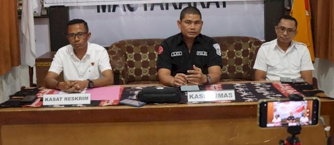Tiga Terduga Tindak Pidana PETI di Sumba Timur Diproses Hukum