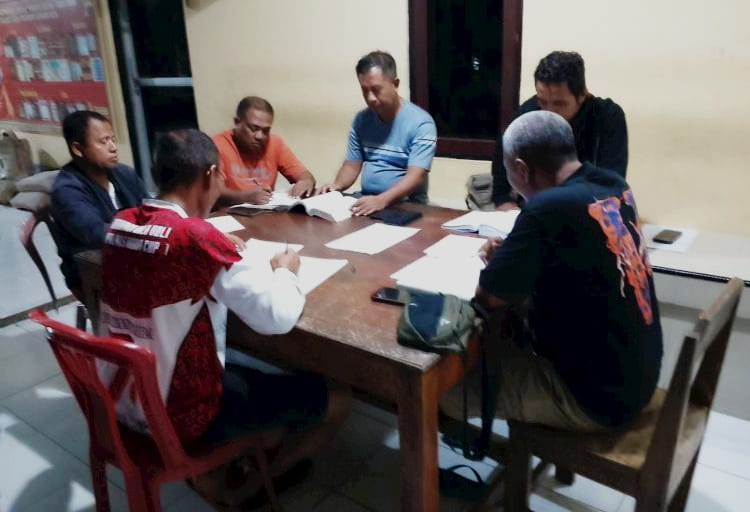 Polsek Alak Gelar Perkara Tuntaskan Kasus Pencurian Barang Berharga oleh Residivis