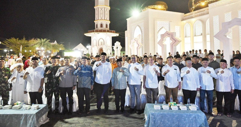 Pemerintah Provinsi Sumatra Utara dan Telkom Jalin Kontrak Penyediaan WiFi Ruang Publik di 8 Lokasi, Dukung Percepatan Digitalisasi Layanan Publik