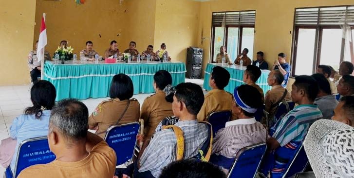 Konsumsi Miras dan Bawa Sajam Dilarang Saat Atraksi Pasola di Sumba Barat