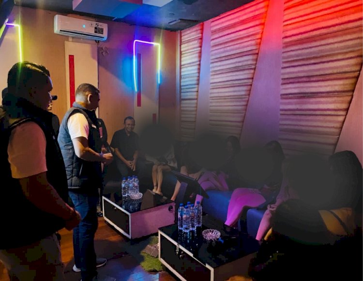 Polda NTT Gencarkan Pencegahan Kekerasan dan Eksploitasi Perempuan di THM