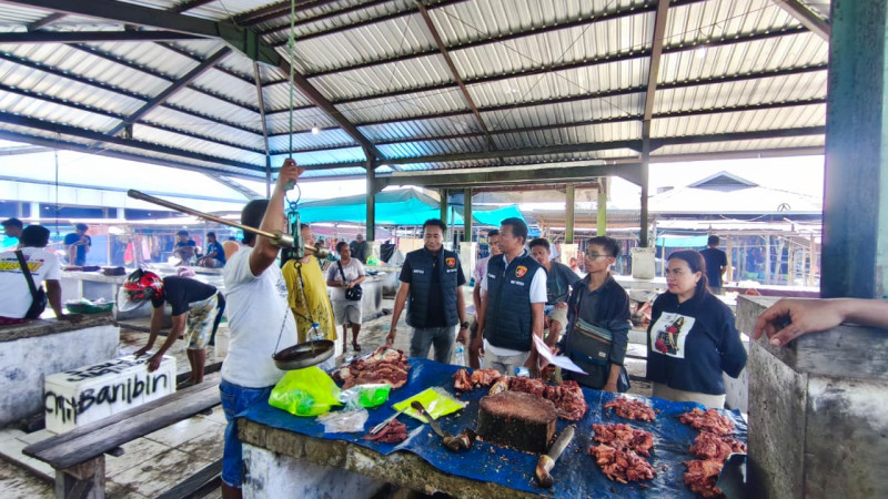 Curah Hujan Tinggi, Harga Cabai di Malaka Naik dan Stok Minyak Kita Kosong