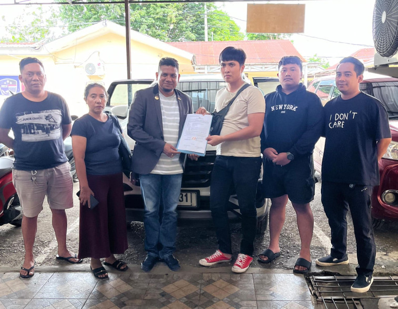 Terlibat Kasus Pidana di Polda Metro Jaya, Mobil Timor Leste Diamankan Resmob Polda NTT di Kota Kupang