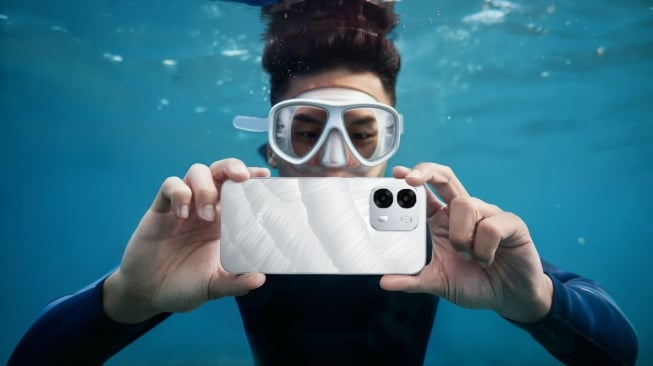 7 Rekomendasi HP Tahan Air Terbaik 2026 Mulai Rp1 Jutaan, Ada Samsung, Xiaomi hingga Vivo