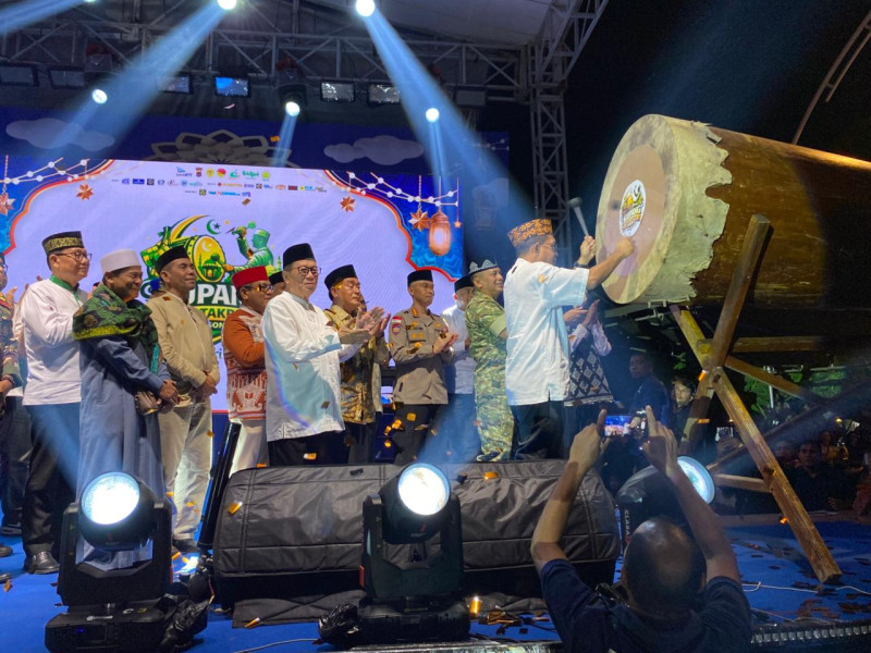 Polda NTT Kerahkan 371 Personel Amankan &ldquo;Kupang Bertakbir"