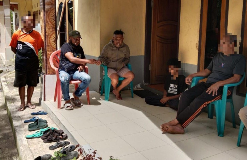 Curi Kain Adat, Pria di Ngada Diamankan Polisi