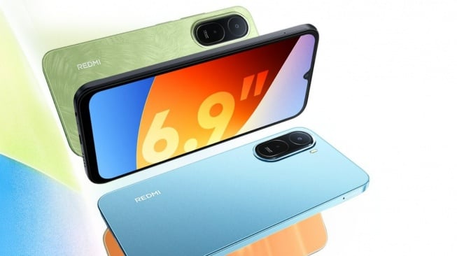 Harga dan Spesifikasi Redmi A7 Pro Resmi di Indonesia, HP Murah 1 Jutaan dengan UFS 2.2 dan Layar 120Hz
