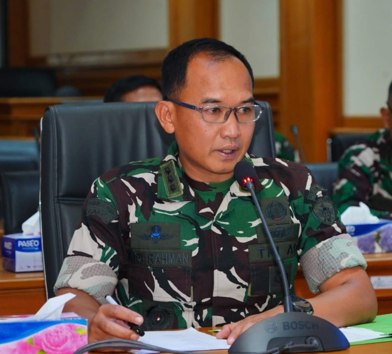 TNI Batalkan Status Keanggotaan Aloysius Tersangka Kasus Kekerasan Seksual Anak di Flores Timur