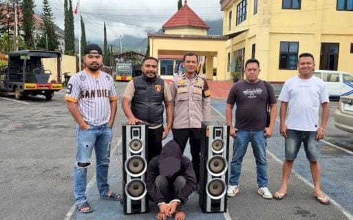 Polisi Tangkap Pelaku Pencurian di Manggarai, Satu Pelaku Buron