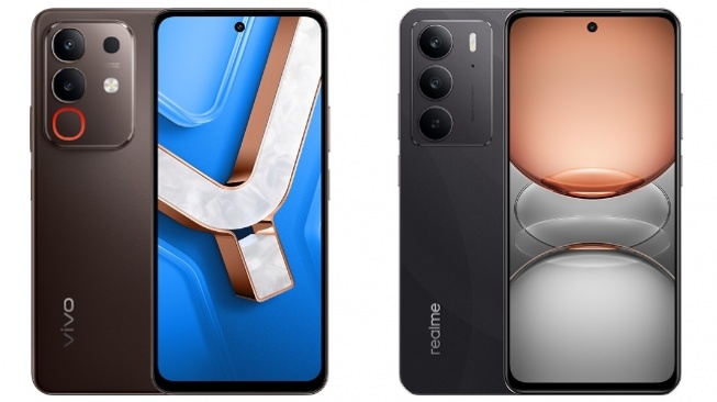 5 HP Baterai Jumbo 6000&ndash;7000 mAh Terbaik 2026 untuk Driver Ojol, Harga Mulai Rp2 Jutaan