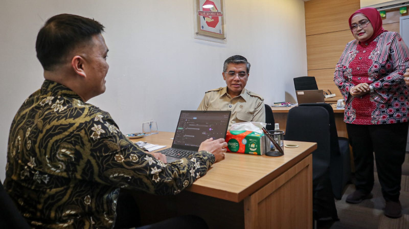 Posko THR Kemnaker Terima 1.134 Konsultasi, Layanan Aduan THR Resmi Dibuka