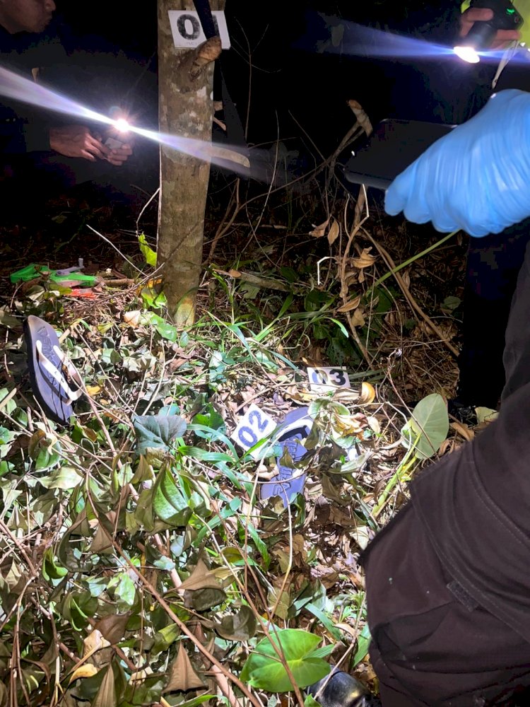 Pamit Ke Istri, Pria Di Manggarai Malah Ditemukan Tewas Gantung Diri Dengan Ikat Pinggang