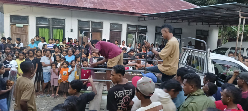 Pelajar Kelas I SMP di Kabupaten TTS Tenggelam dan Meninggal Dunia