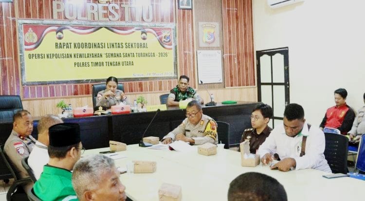 Peredaran Miras di Kabupaten TTU Dibatasi Selama Pekan Suci Perayaan Paskah