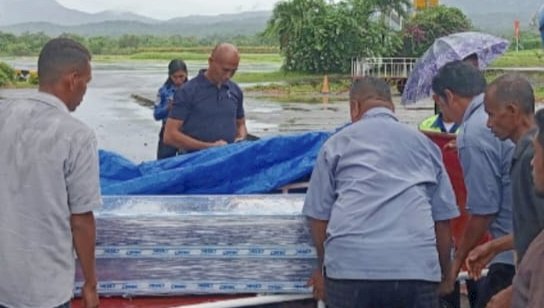 Jenazah Keenam PMI Asal Kabupaten Sikka-NTT Dipulangkan dari Malaysia